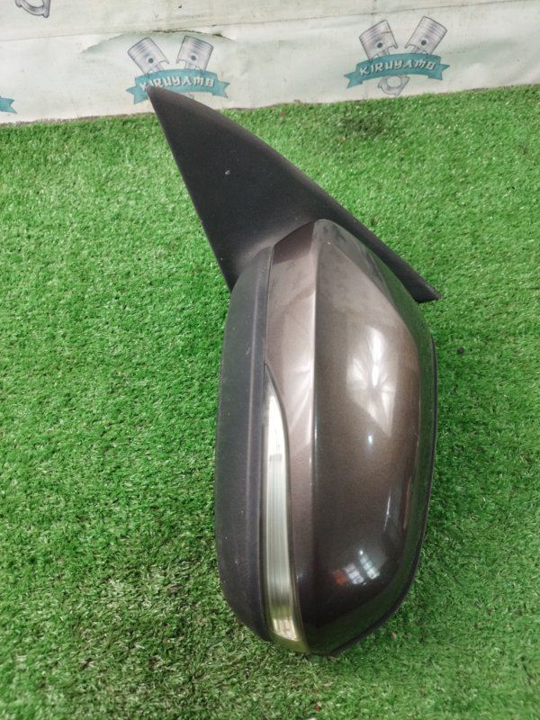 Зеркало заднего вида боковое лада Веста 2018