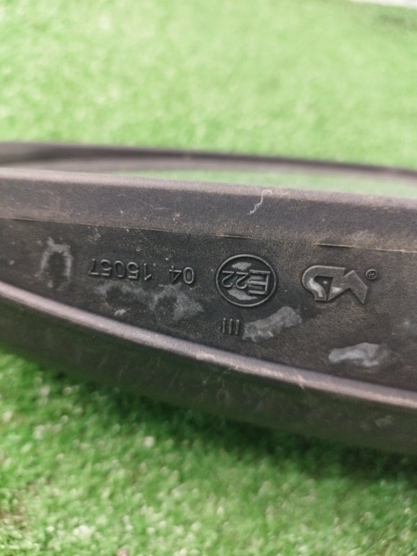 Зеркало заднего вида боковое лада Веста 2018