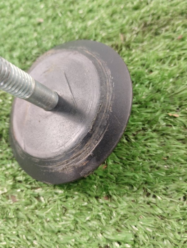 Болт крепления запасного колеса лада Веста 2018