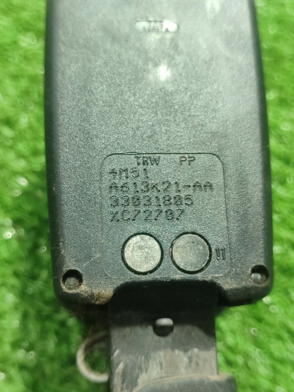 Замок ремня безопасности Ford FOCUS 2