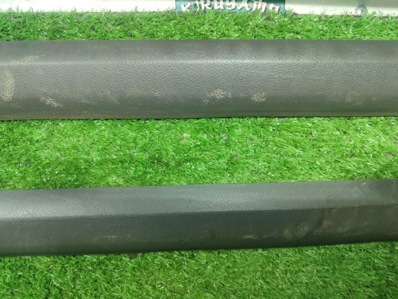 Накладка на порог салона Ford FOCUS 2