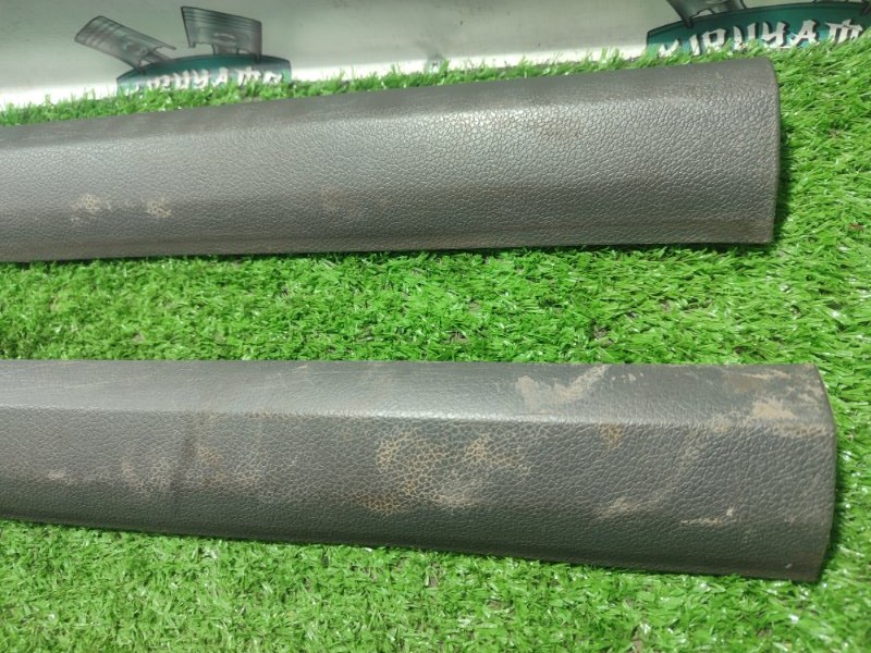 Накладка на порог салона Ford FOCUS 2