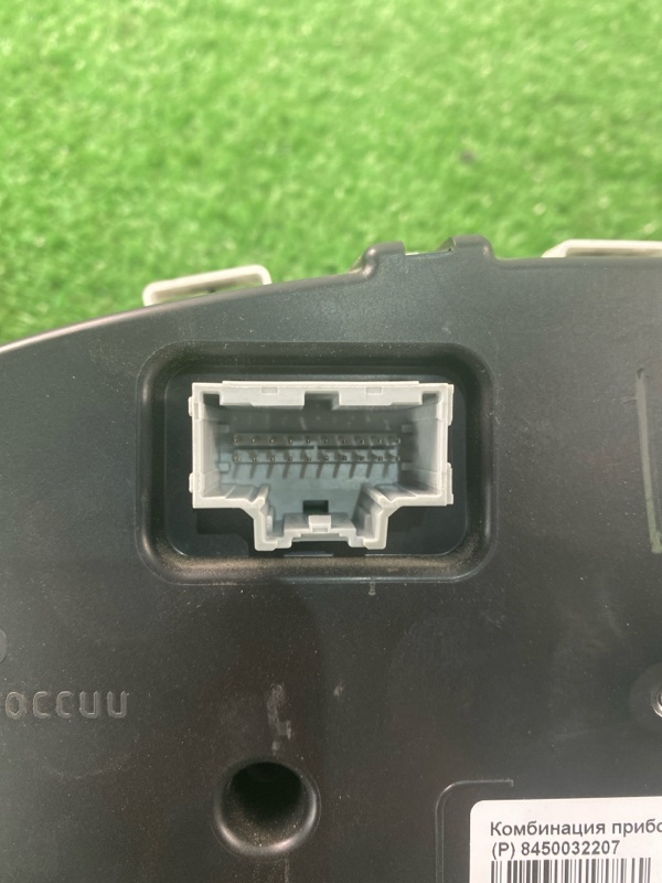 Панель приборов лада Веста 2018