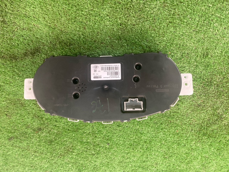 Панель приборов лада Веста 2018