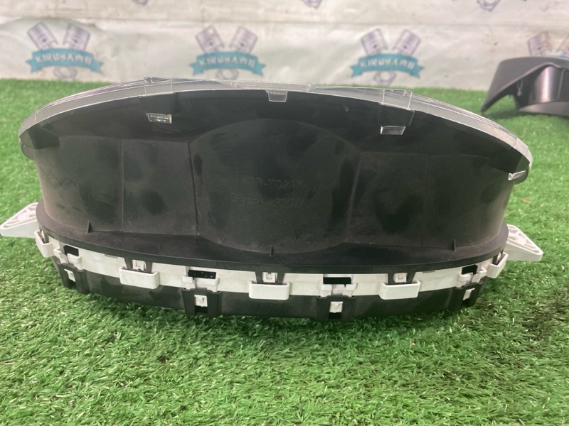 Панель приборов лада Веста 2018