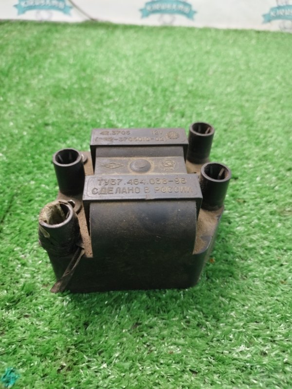 Катушка зажигания лада 21102 2002