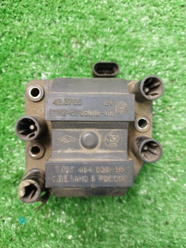 Катушка зажигания лада 21102 2002