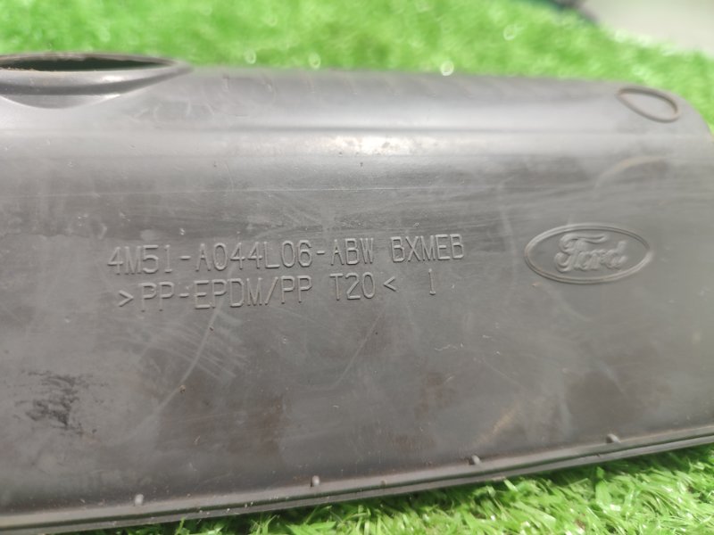 Коврик салона Ford FOCUS 2