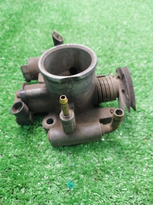 Дроссельная заслонка лада 21102 2002