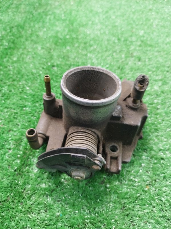 Дроссельная заслонка лада 21102 2002