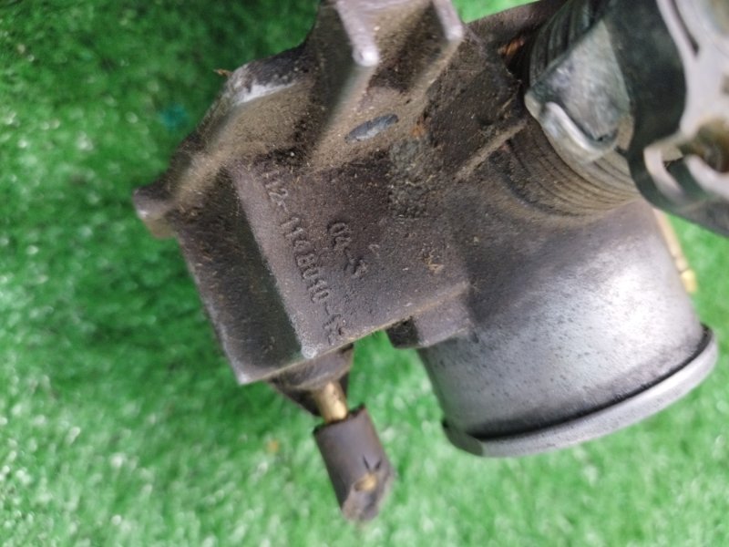 Дроссельная заслонка лада 21102 2002