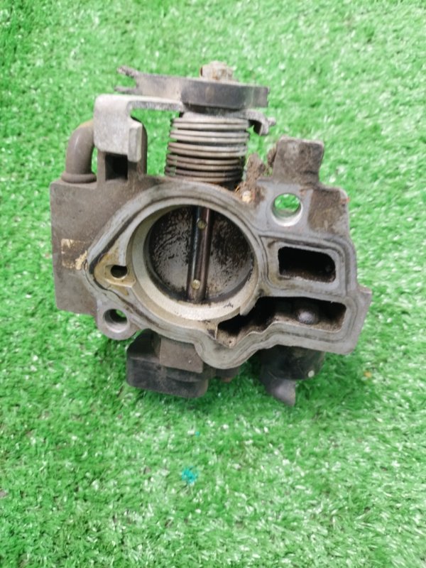 Дроссельная заслонка лада 21102 2002