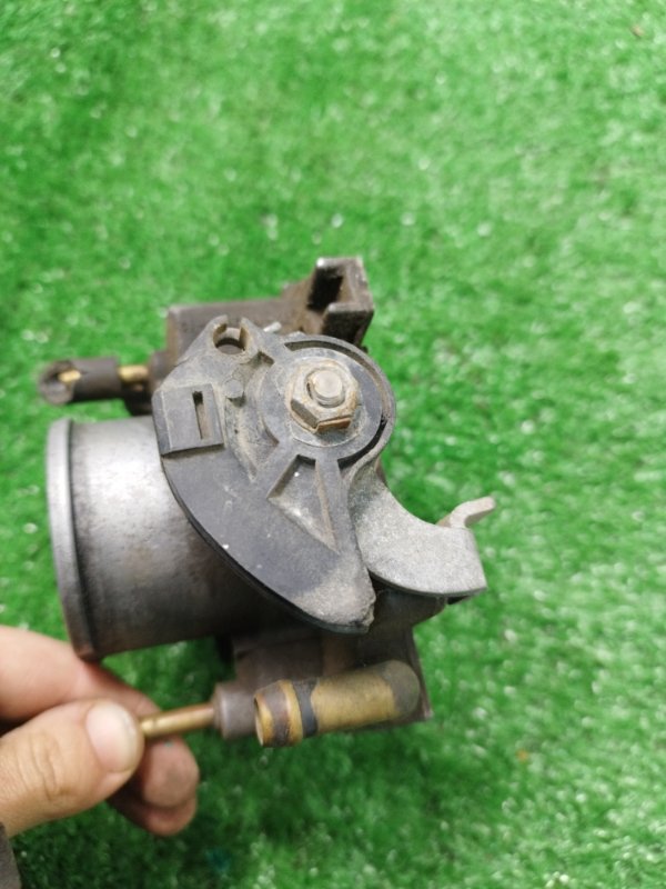 Дроссельная заслонка лада 21102 2002