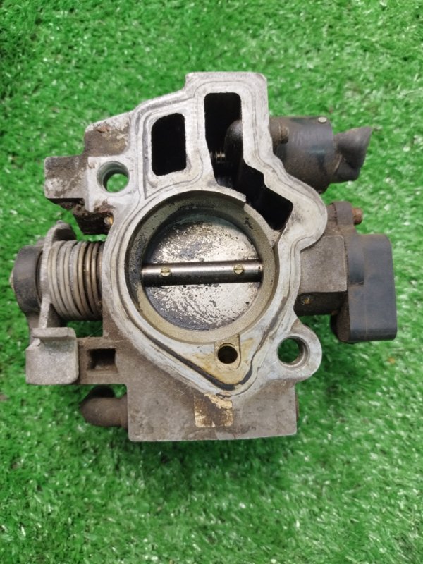 Дроссельная заслонка лада 21102 2002