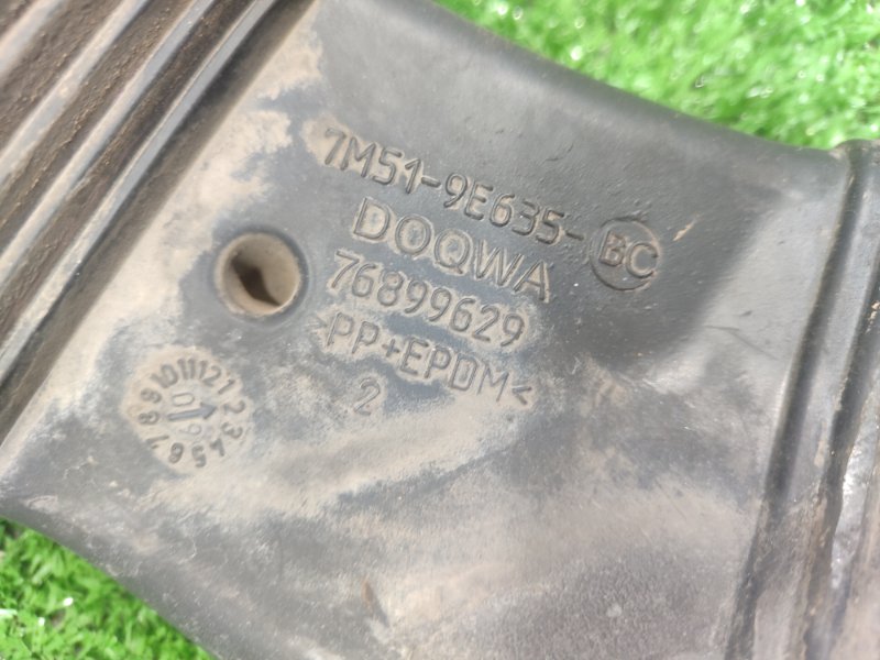 Воздуховод салона Ford FOCUS 2