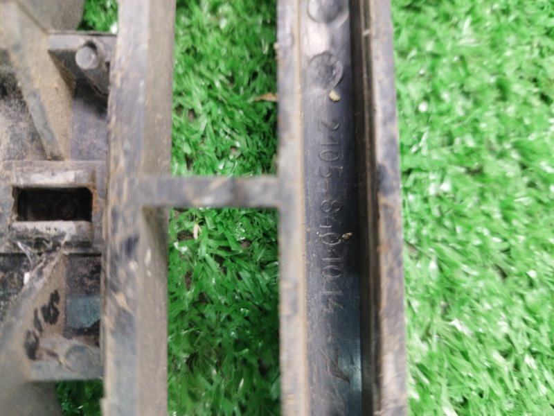 Решетка радиатора лада 21053 2105