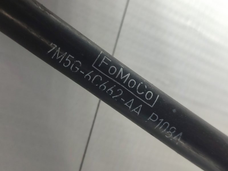 Корпус воздушного фильтра Ford FOCUS 2