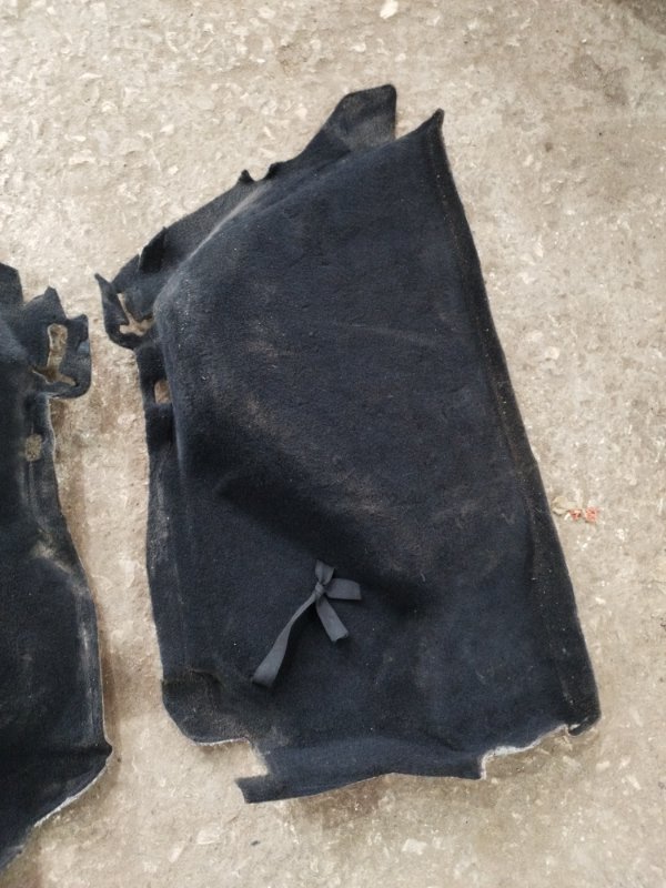 Обшивка багажника Ford FOCUS 2