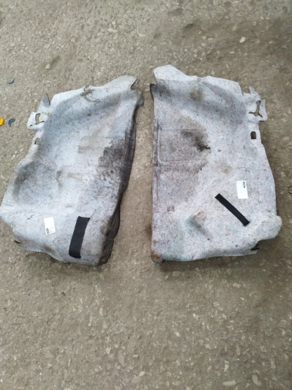 Обшивка багажника Ford FOCUS 2