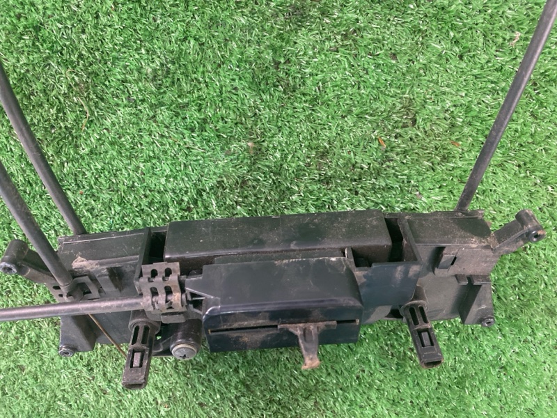 Блок управления климат-контролем лада калина 2007 11193