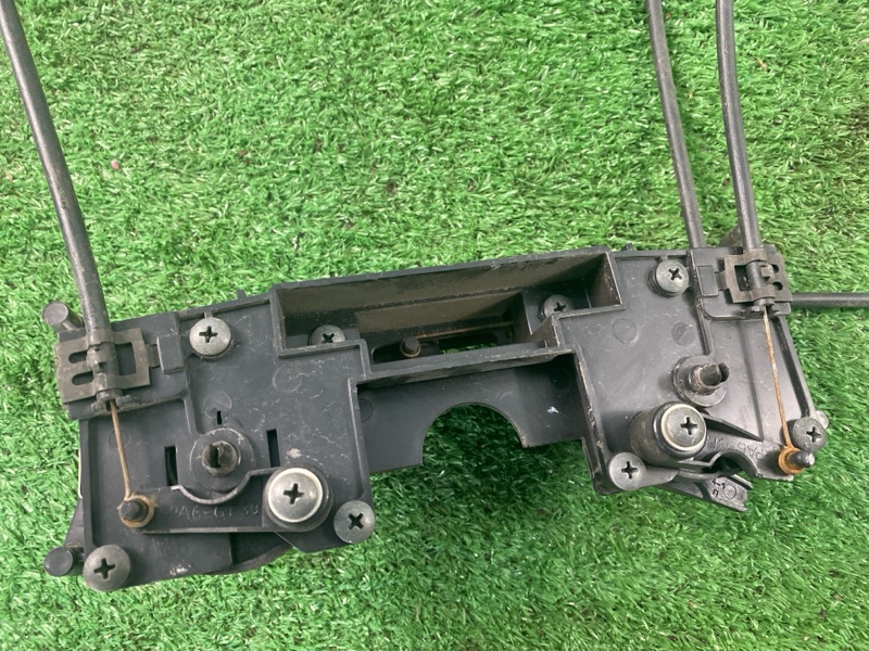 Блок управления климат-контролем лада калина 2007 11193