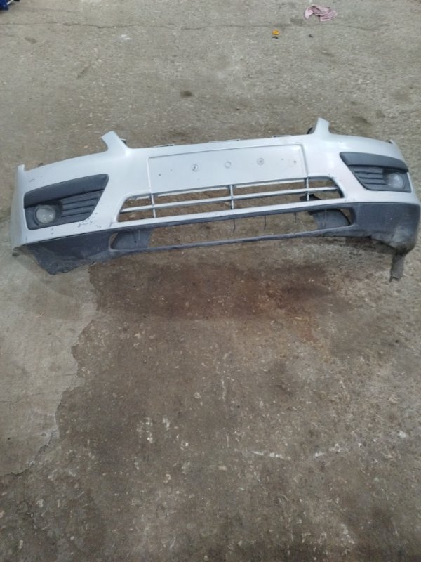 Бампер Ford FOCUS 2