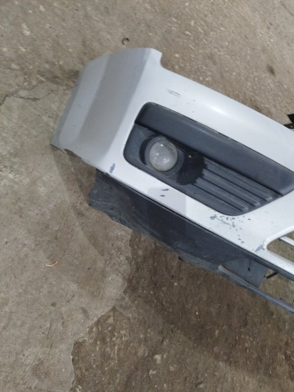 Бампер Ford FOCUS 2