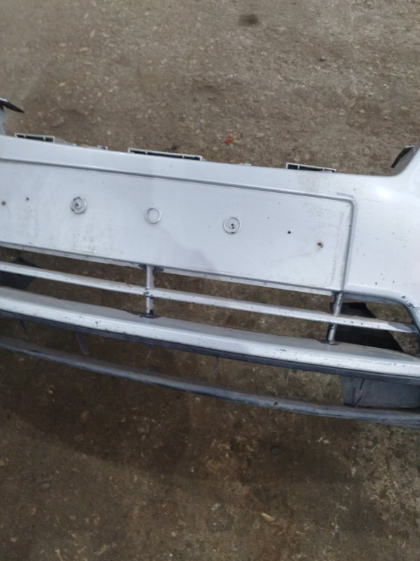 Бампер Ford FOCUS 2