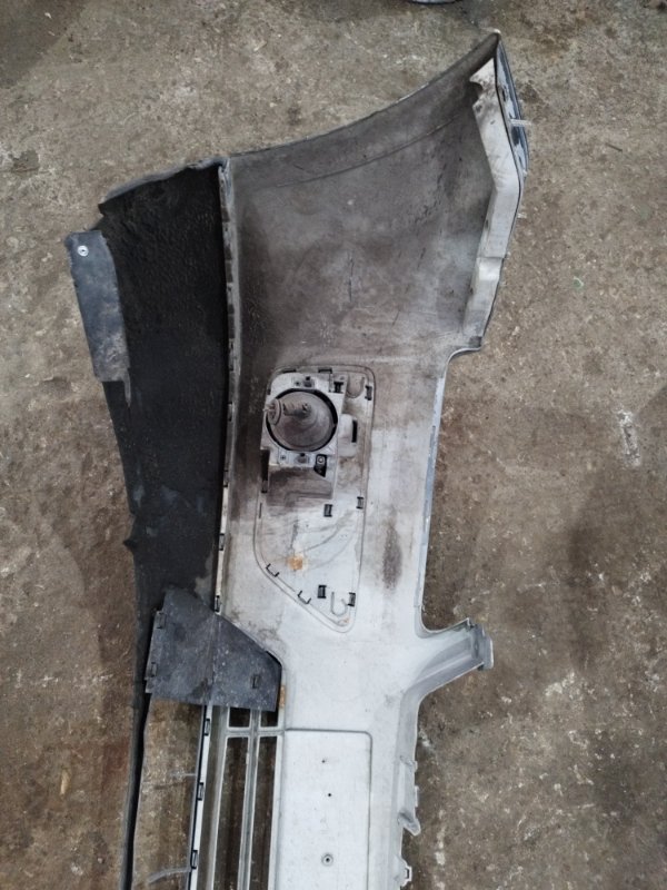 Бампер Ford FOCUS 2