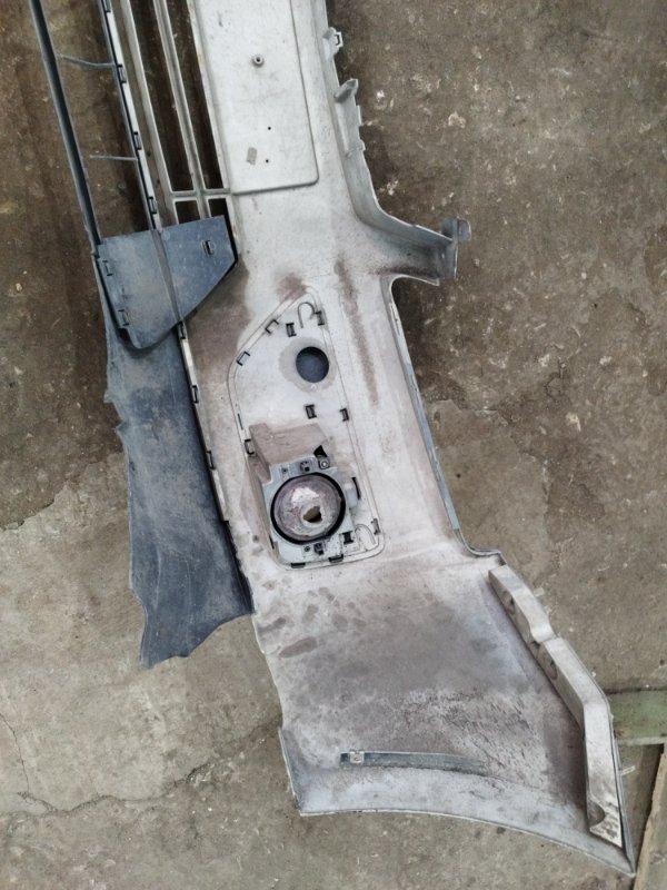 Бампер Ford FOCUS 2