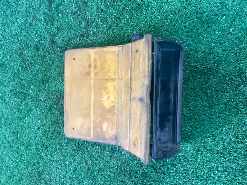 Заслонка печки лада калина 2007 11193