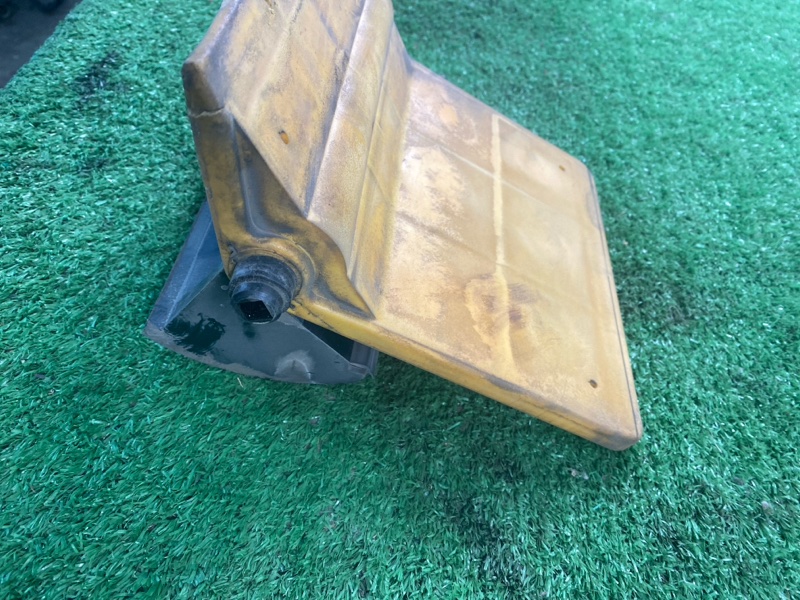 Заслонка печки лада калина 2007 11193