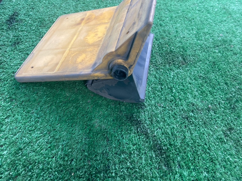 Заслонка печки лада калина 2007 11193