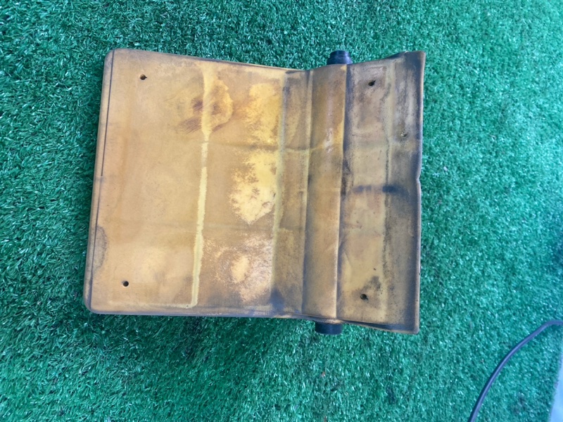 Заслонка печки лада калина 2007 11193