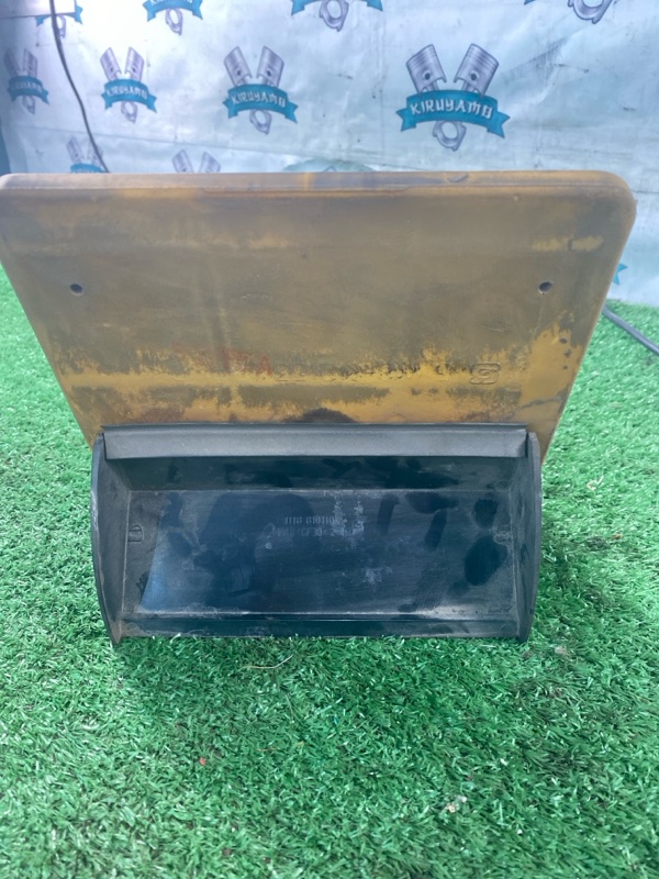 Заслонка печки лада калина 2007 11193