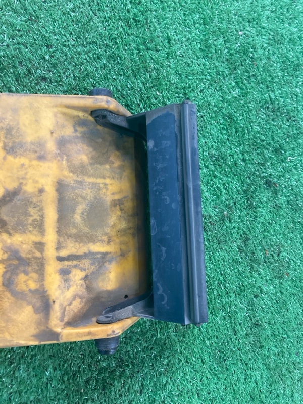 Заслонка печки лада калина 2007 11193