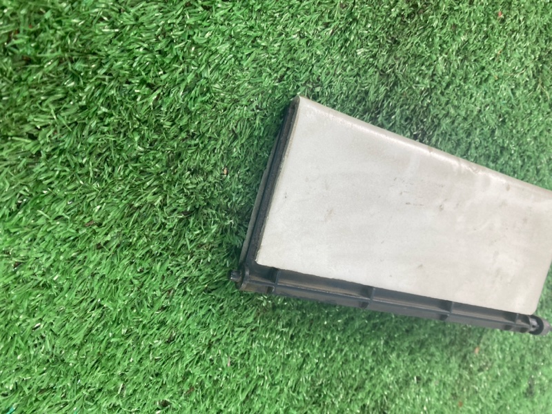 Заслонка печки лада калина 2007 11193