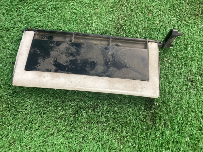 Заслонка печки лада калина 2007 11193