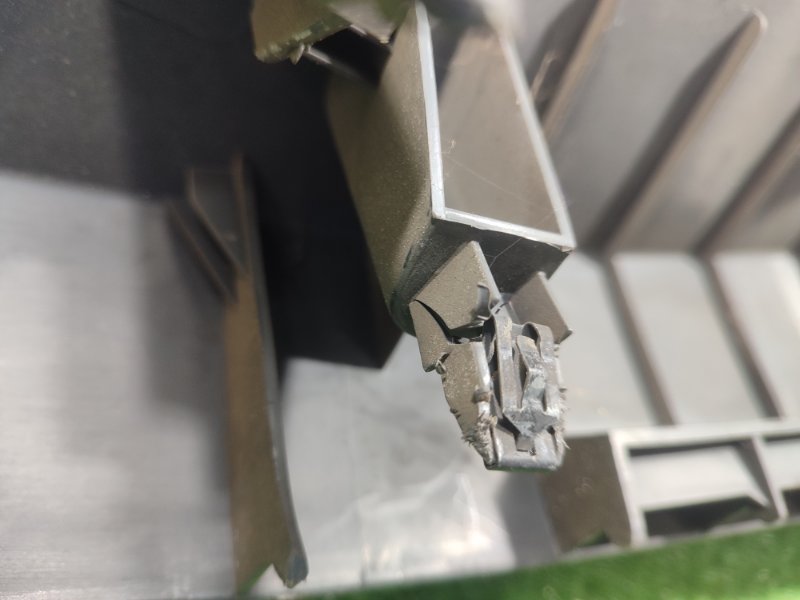 Обшивка стойки задней Ford FOCUS 2