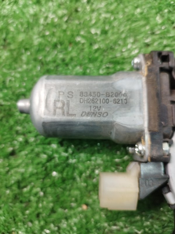 Мотор стеклоподъемника Kia Soul