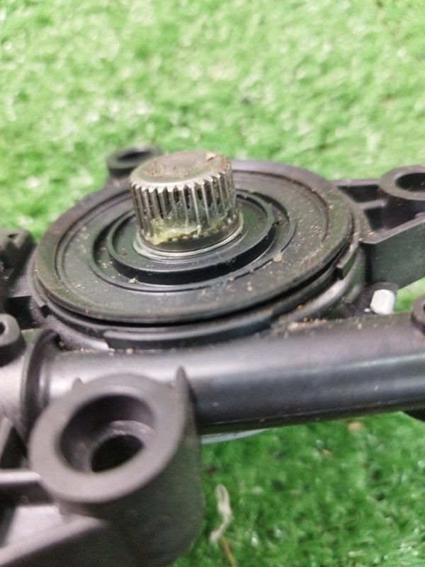 Мотор стеклоподъемника Kia Soul