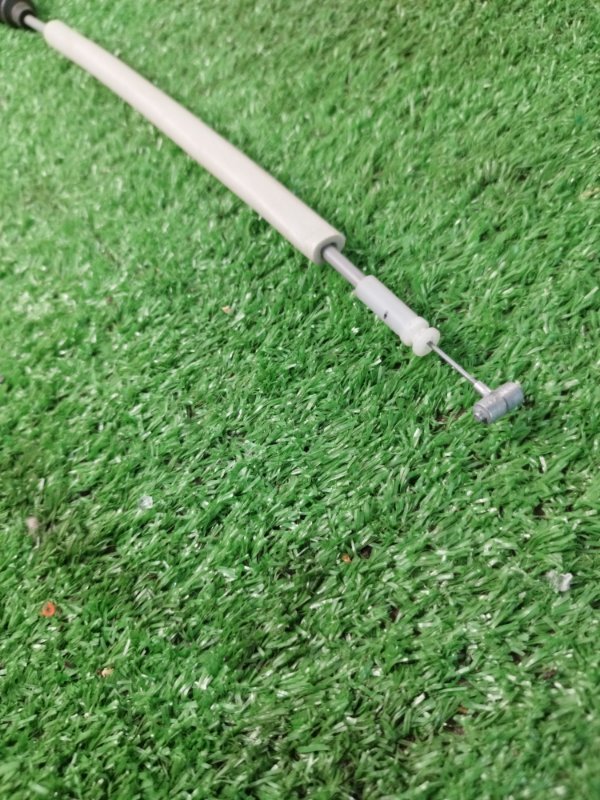 Замок боковой двери Kia Soul