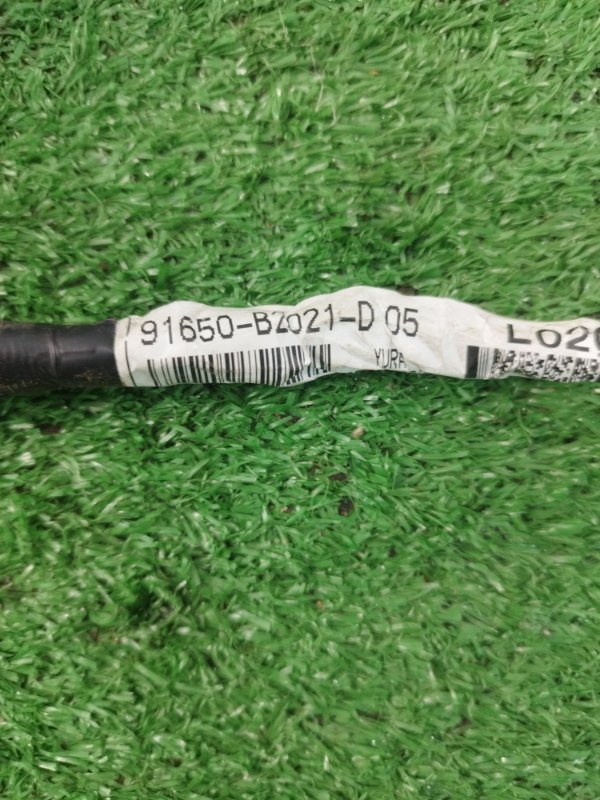 Проводка двери Kia Soul