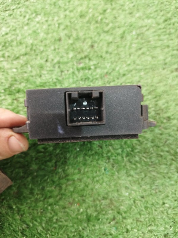 Блок управления парктроником Лада 2123