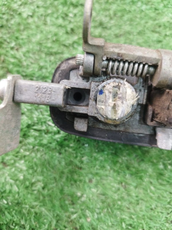 Ручка двери внешняя лада калина 2007 11193