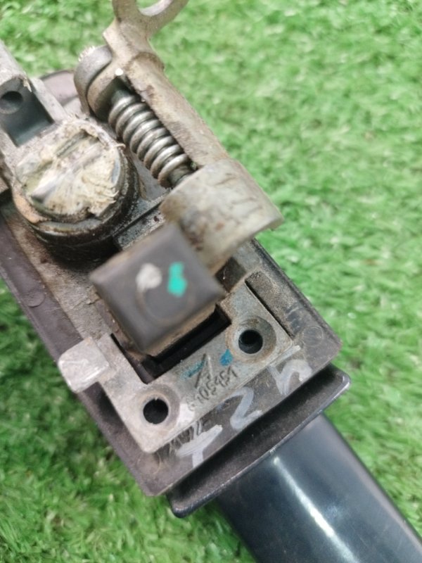 Ручка двери внешняя лада калина 2007 11193