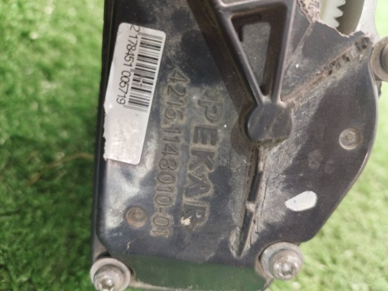 Дроссельная заслонка ГАЗ ГАЗель