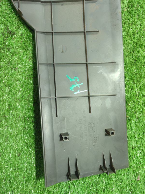 Накладка центральной консоли Ford FOCUS 2