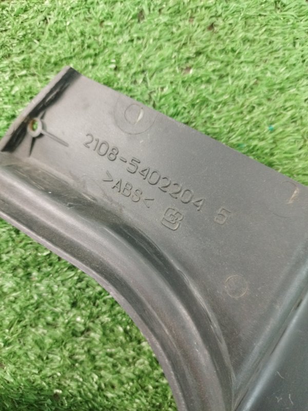 Накладка на стойку кузова лада 2114 хэтчбек