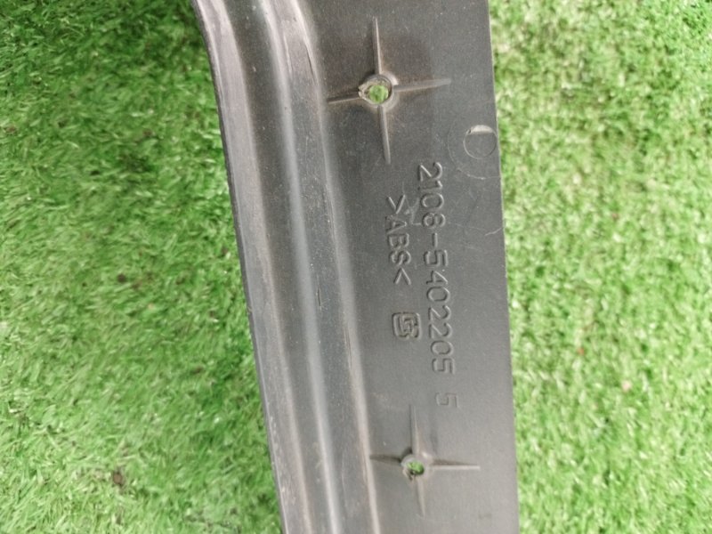 Накладка на стойку кузова лада 2114 хэтчбек